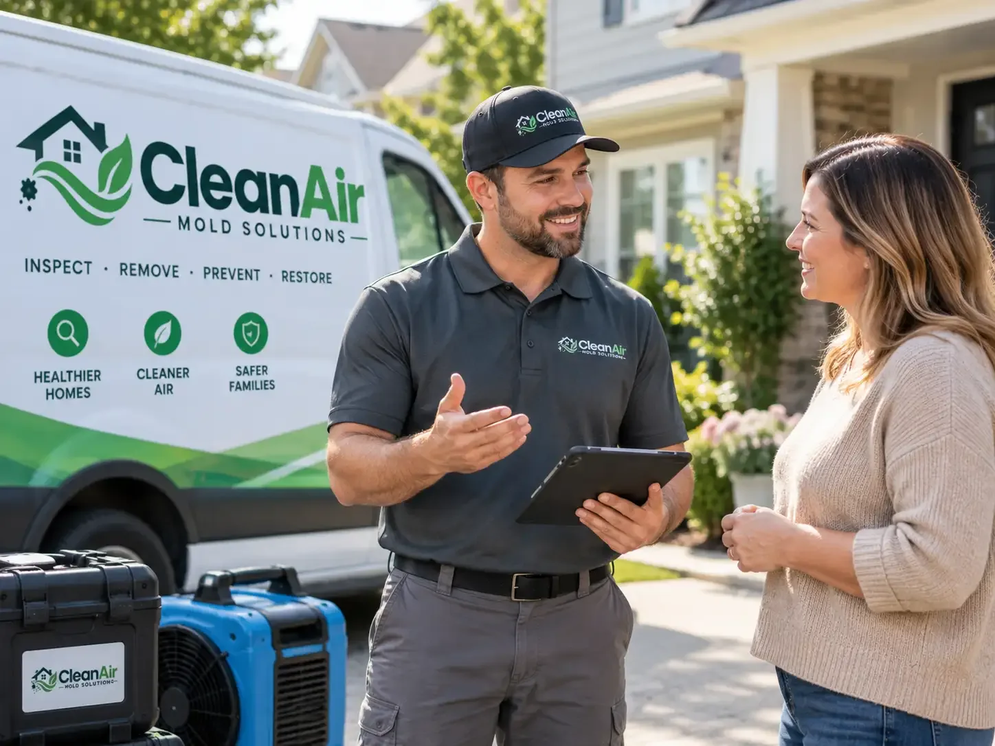 Mold Remediation Alexandria, LA FAQs